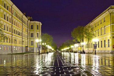 30 апреля – День основания города Оренбурга